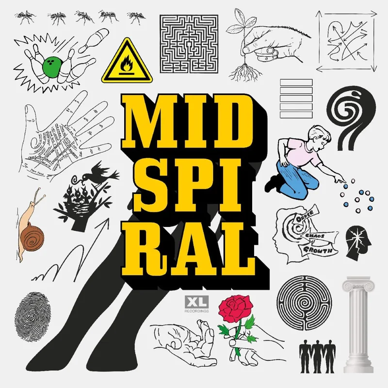 BadBadNotGood: Mid Spiral 12"