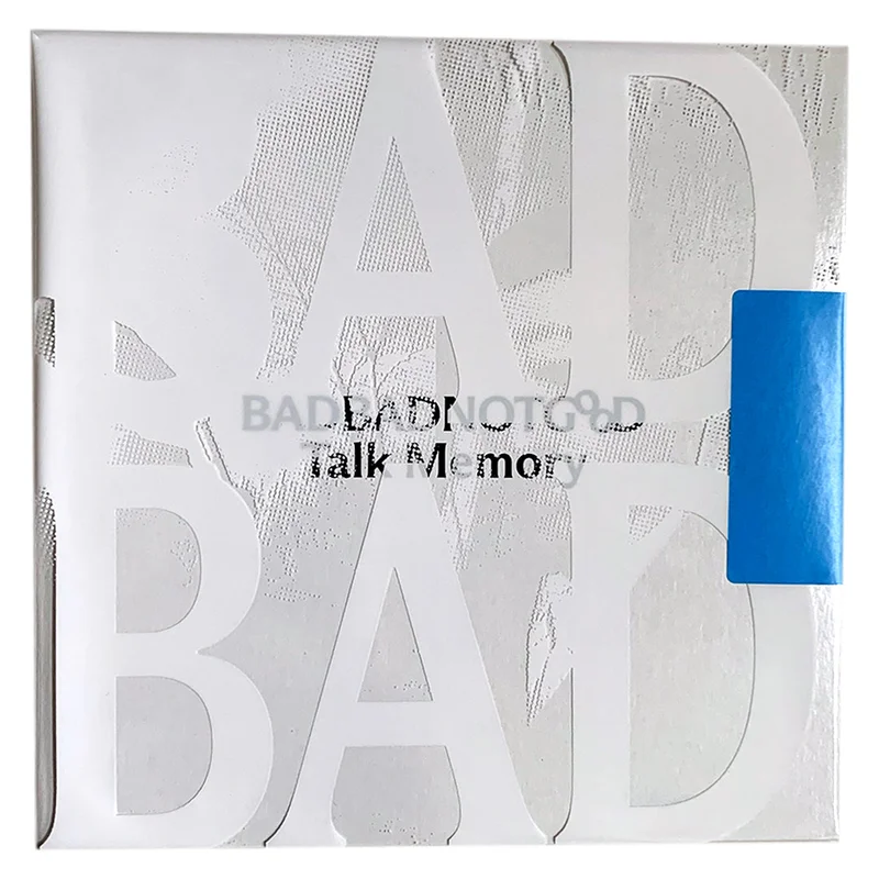 BadBadNotGood: Talk Memory 12"