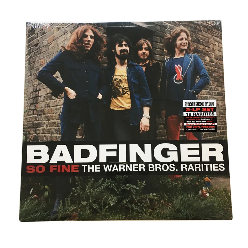 Badfinger: So Fine: The Warner Bros Rarities 12"
