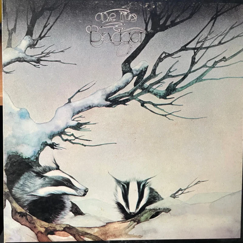 Badger: One Live Badger 12"