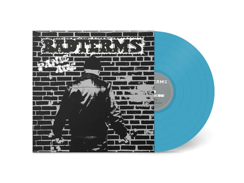 BADTERMS: Panic Age 12"
