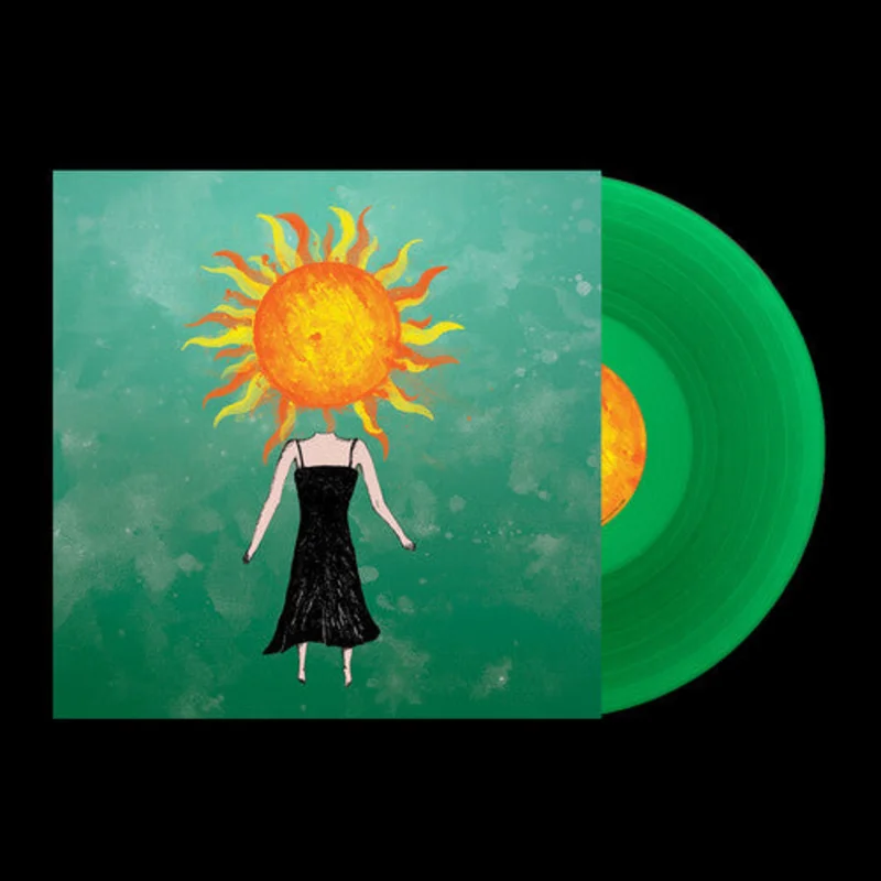 BALANCE AND COMPOSURE 'SEPARATION' LP - TRANSPARENT GREEN
