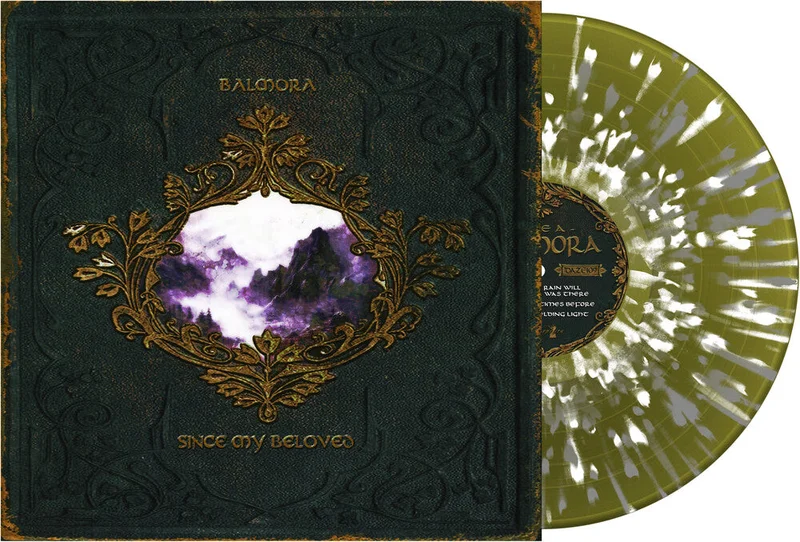 Balmora / Since My Beloved: Six Pacts Etched In Blood 12" (Colored Vinyl) (PRE-ORDER)