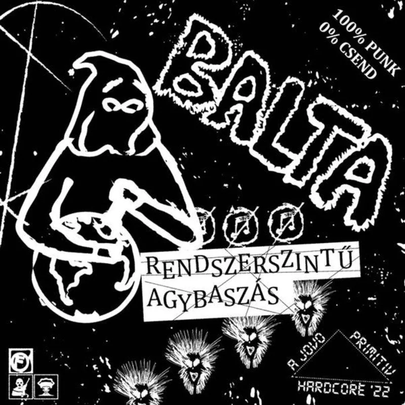 Balta: Rendszerszint Agybaszs 7"