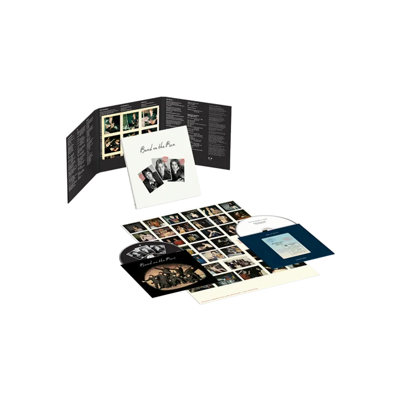 Band on the Run 50th Anniversary Edition 2CD