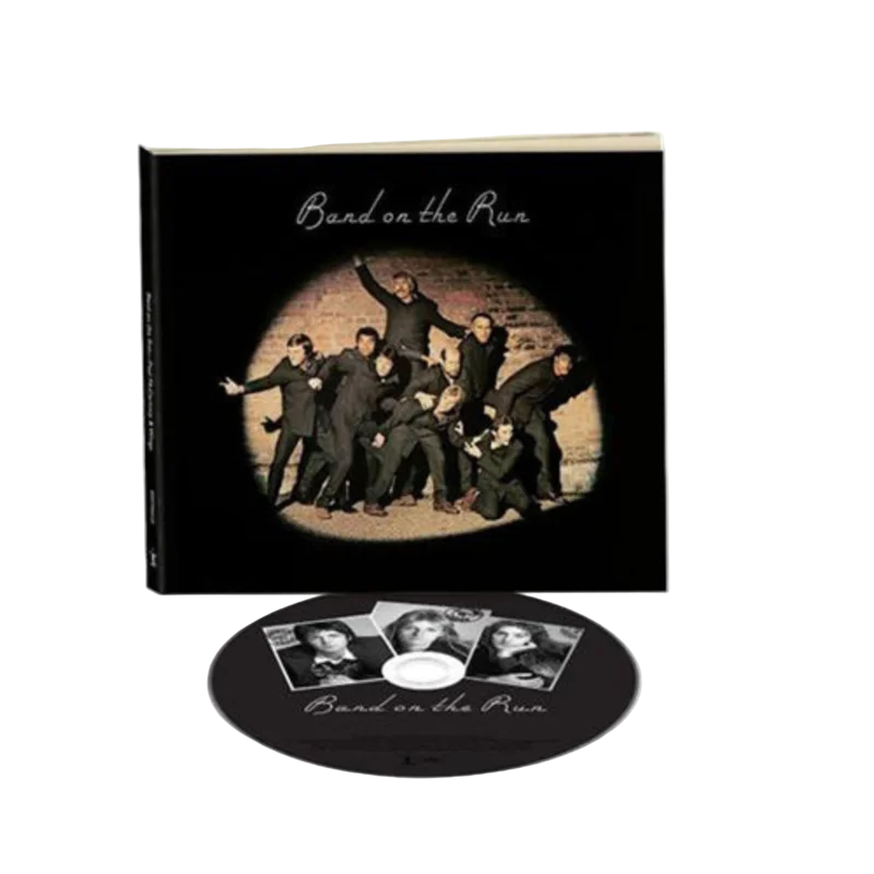 Band on the Run - CD Digipack