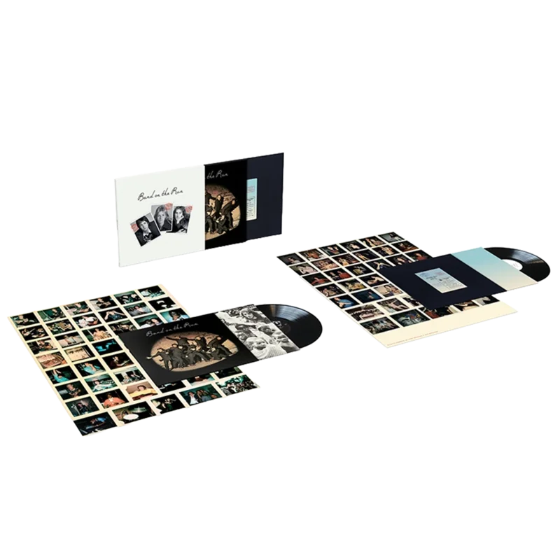 Band on the Run Limited 50th Anniversary Edition 2LP