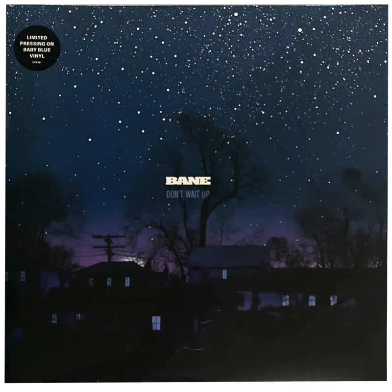 Bane: Don't Wait Up 12"
