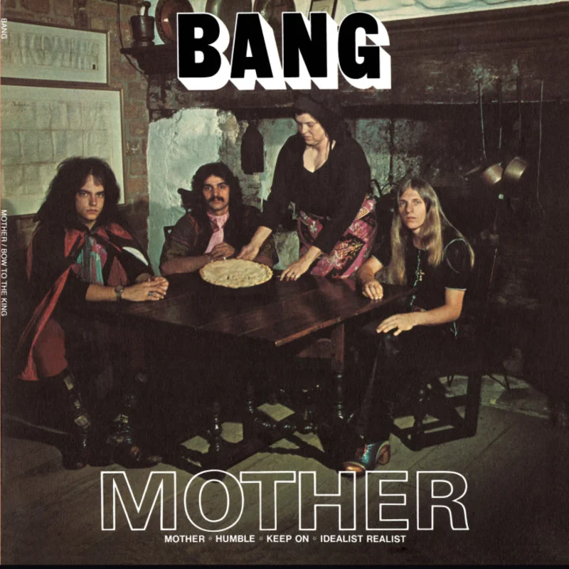 Bang: Mother/Bow To The King 12"