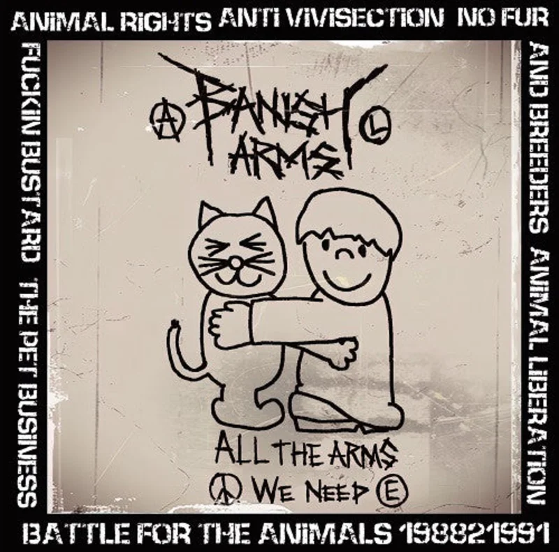 Banish Arms: Battle For The Animals 198821991 CD