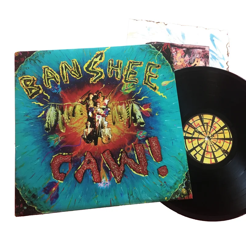 Banshee: Caw! 12"