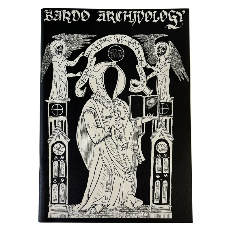 Bardo Archivology Vol. 2 zine