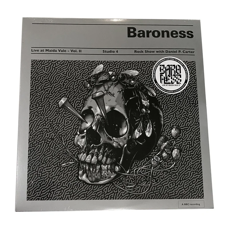 Baroness: Live at Maida Vaile BBC Vol II 12" (Black Friday 2020)