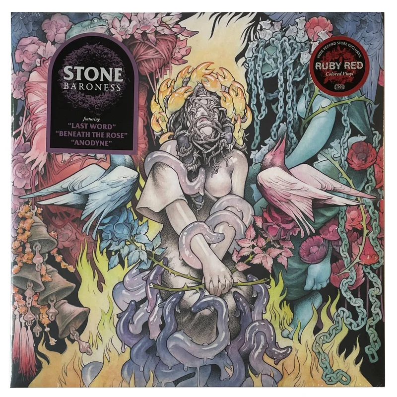 Baroness: Stone 12"