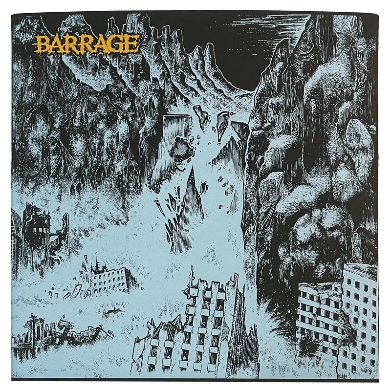 Barrage: S/T 12"