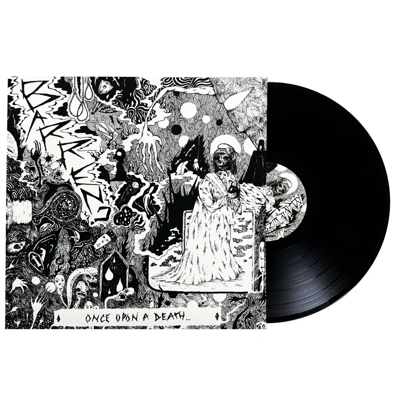 Barren?: Once Upon A Death... Our National Industry 12"