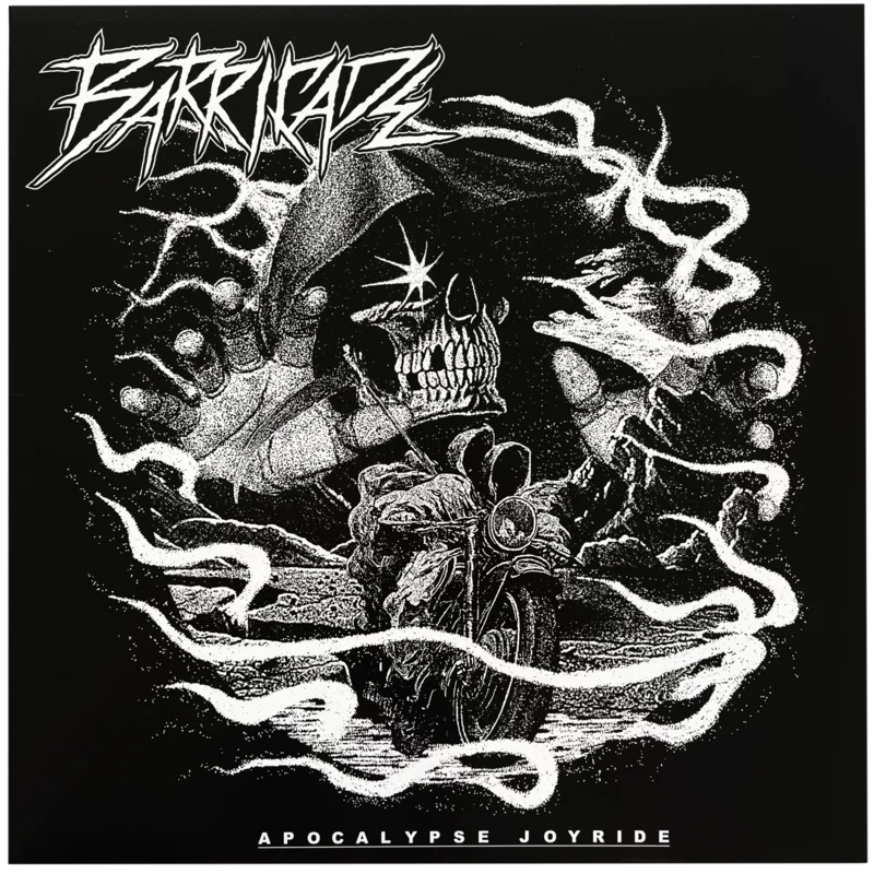 Barricade: Apocalypse Joyride 12"