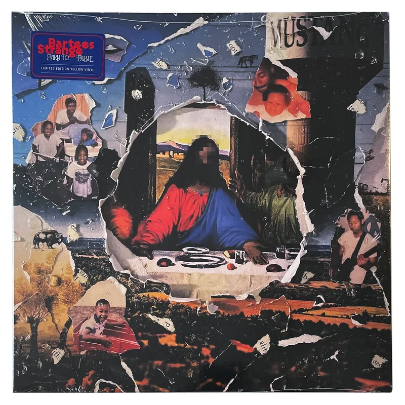 Bartees Strange: Farm To Table 12"