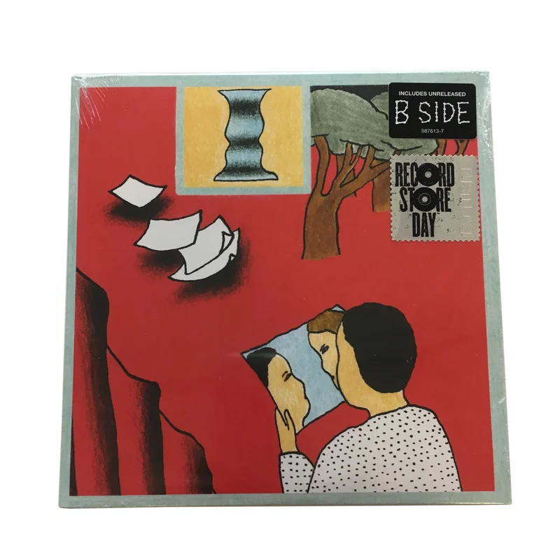 Basement: Be Here Now 7"