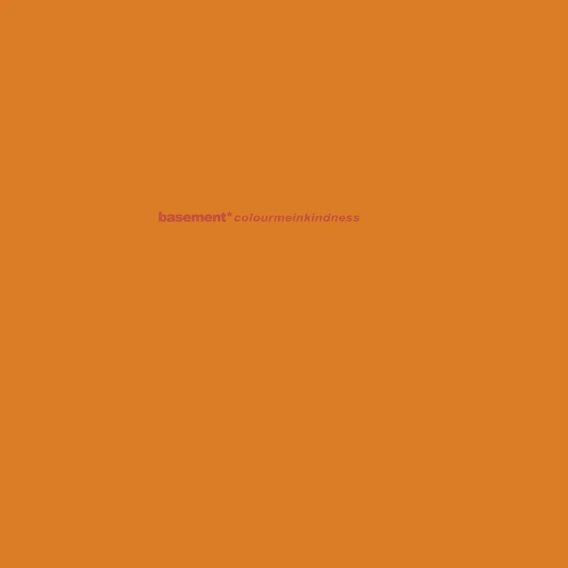 BASEMENT COLOURMEINKINDNESS 2LP (Deluxe Anniversary Edition, Coke Bottle Clear Vinyl)