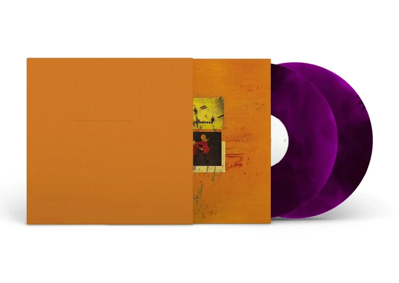 BASEMENT COLOURMEINKINDNESS DELUXE ANNIVERSARY 2LP (Limited Edition  Only 300 made, Purple & Black Galaxy Swirl Vinyl)