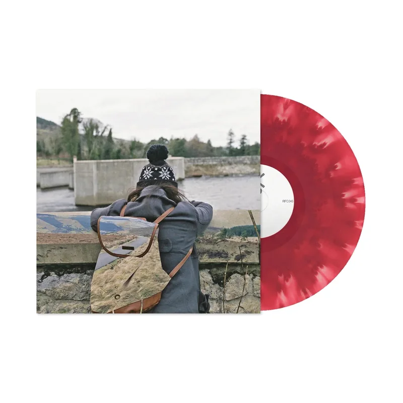 BASEMENT 'I WISH I COULD STAY HERE' LP (Cloudy Maroon Vinyl)