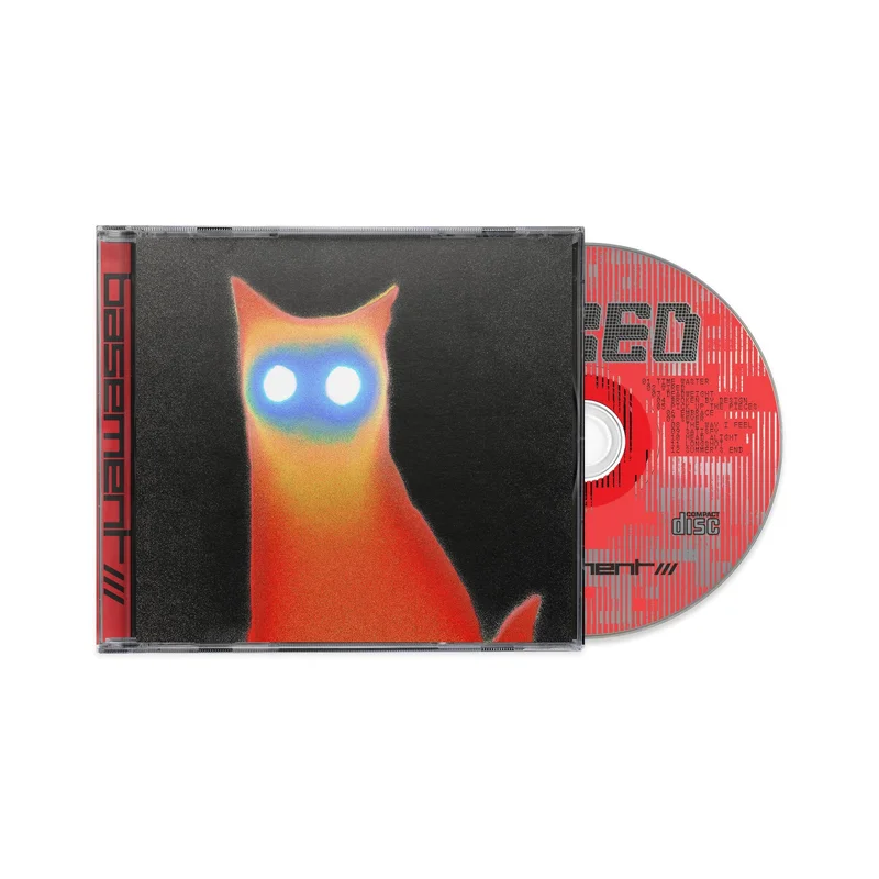 BASEMENT WIRED CD