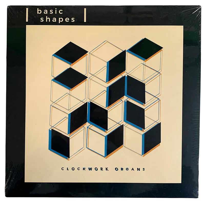 Basic Shapes: Clockwork Organs 12"