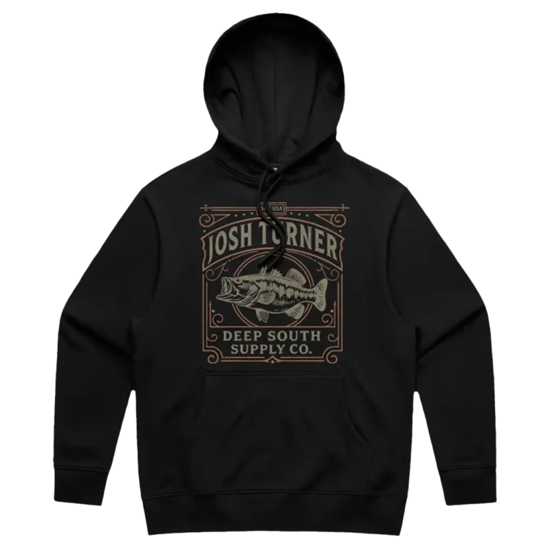 Bass Hoodie