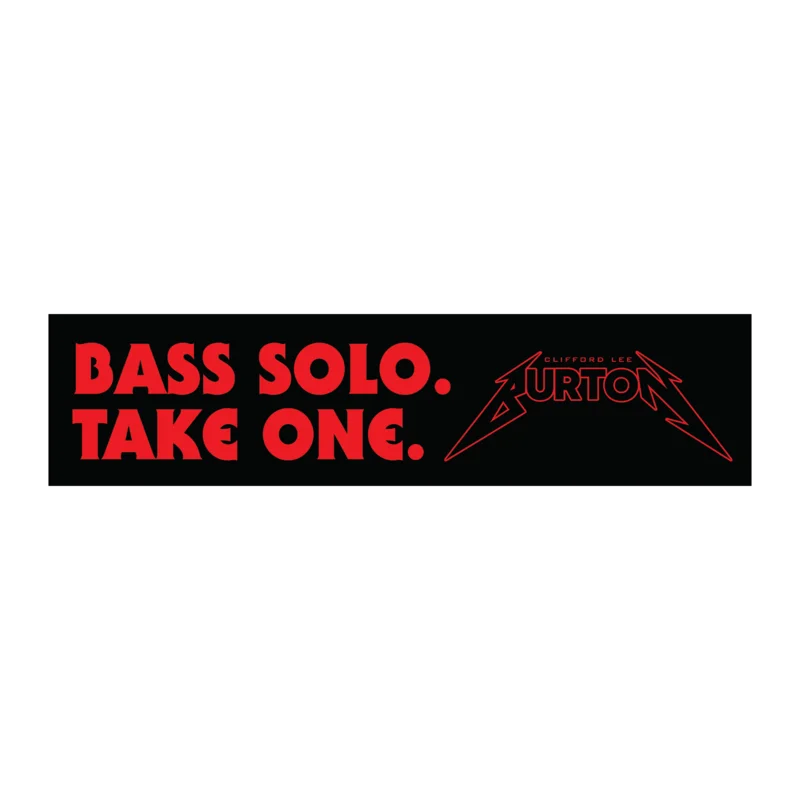 "BASS SOLO" MAGNETIC GRILL