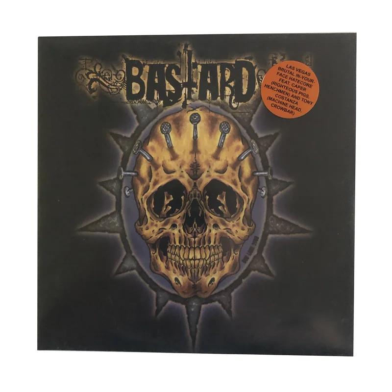 Bastard: For the Betrayed 7"