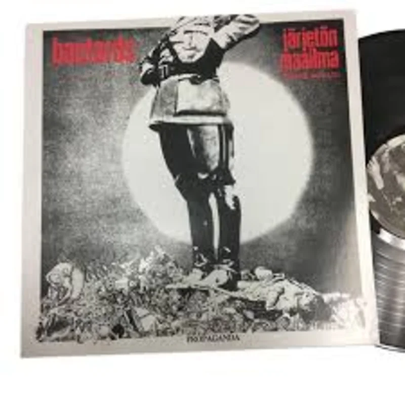 Bastards: Jrjetn Maailma 12" (new)