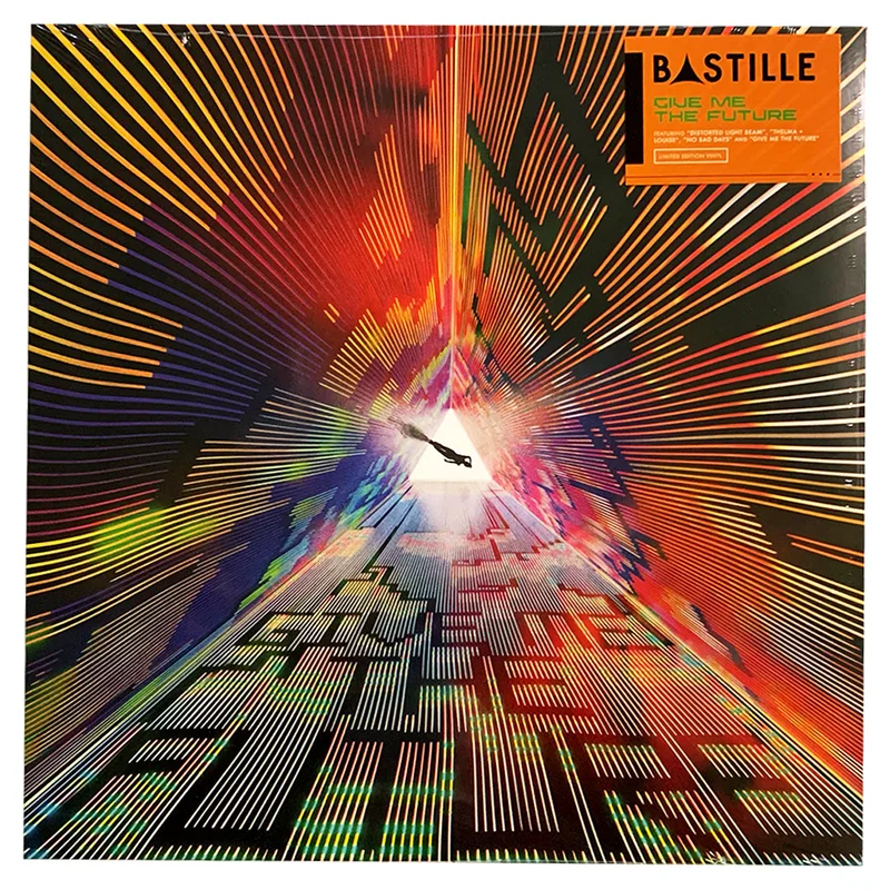 Bastille: Give Me The Future 12"