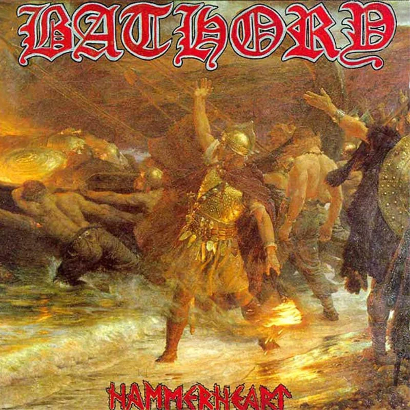 Bathory: Hammerheart 12"
