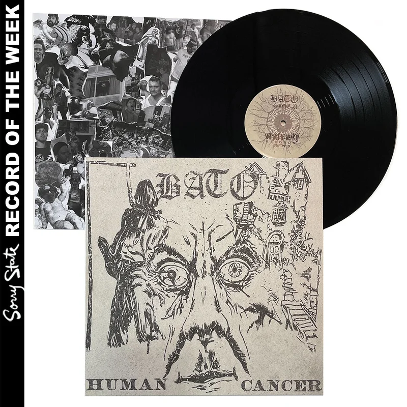 Bato: Human Cancer 12"