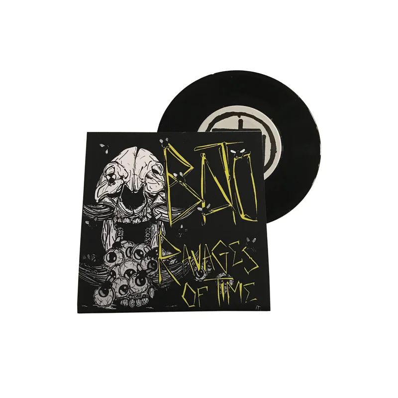 BATO: ROT 7" (new)
