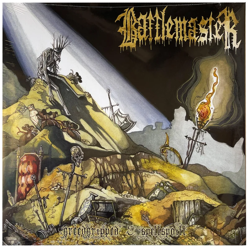 Battlemaster: Greedgripped & Spellspoilt 12"