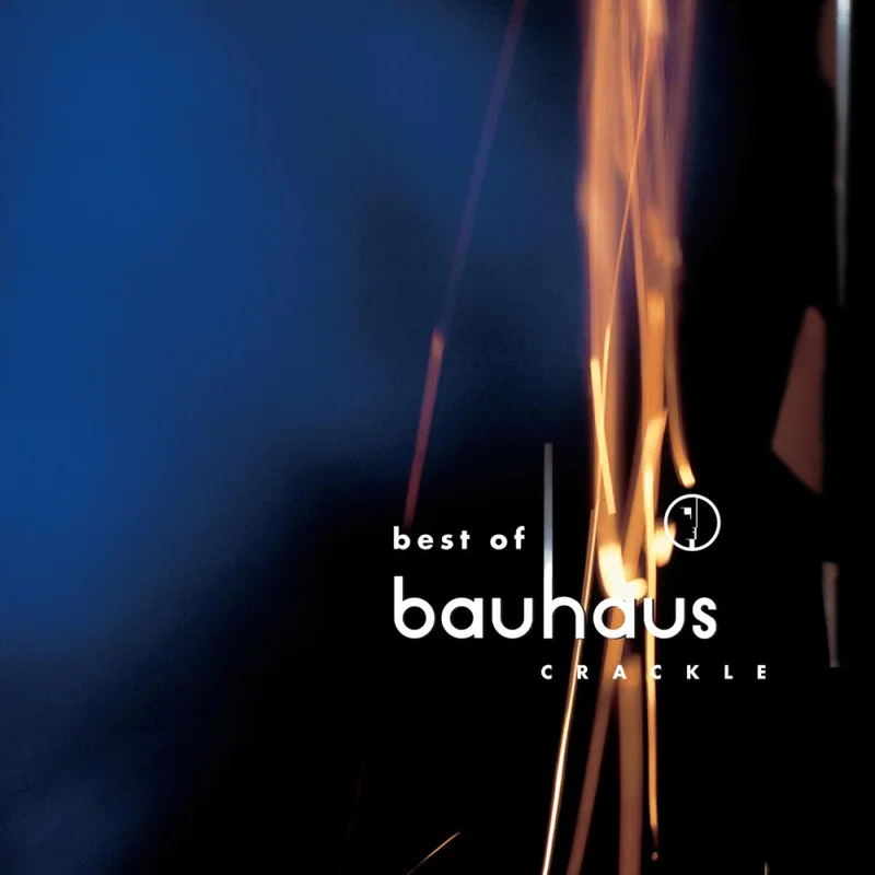 Bauhaus: Crackle 12"