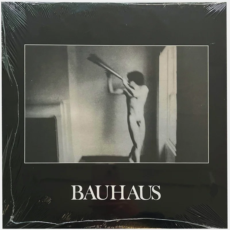 Bauhaus: In the Flat Field 12"
