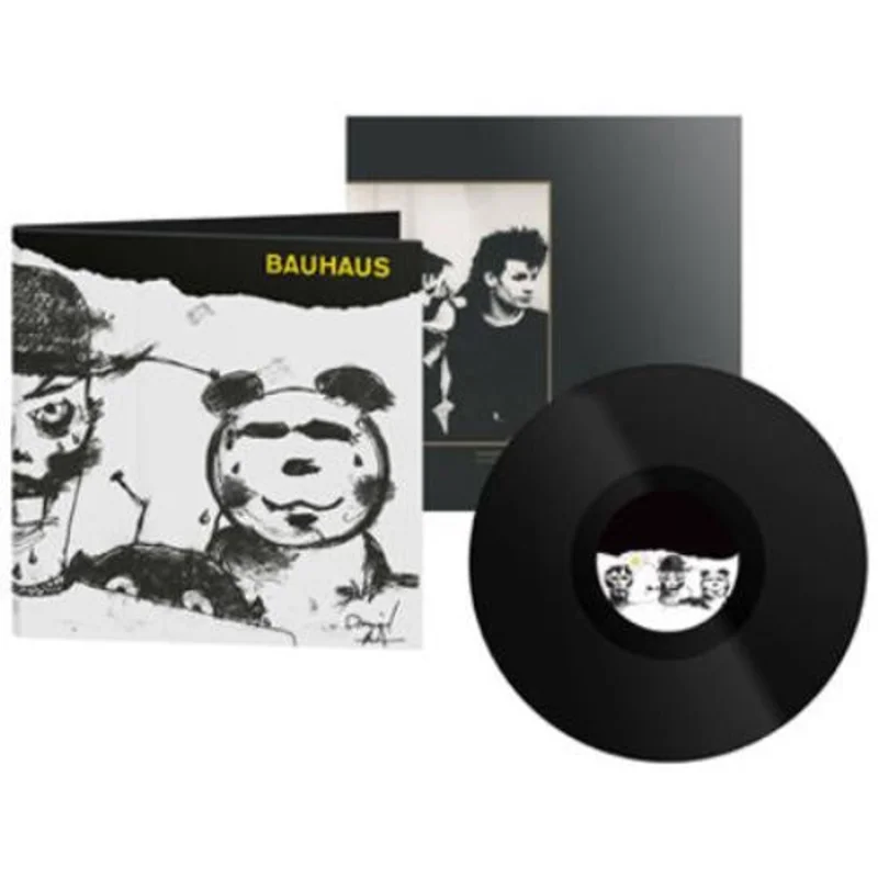 Bauhaus: Mask 12"