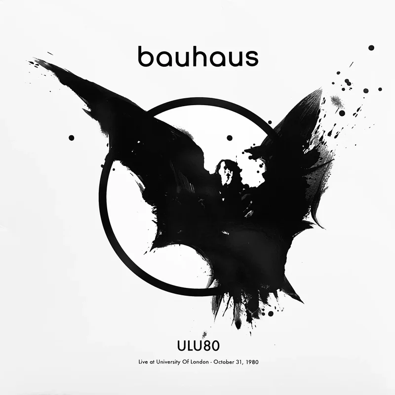 Bauhaus: ULU 80 - Live At University Of London 10/31/1980 12"