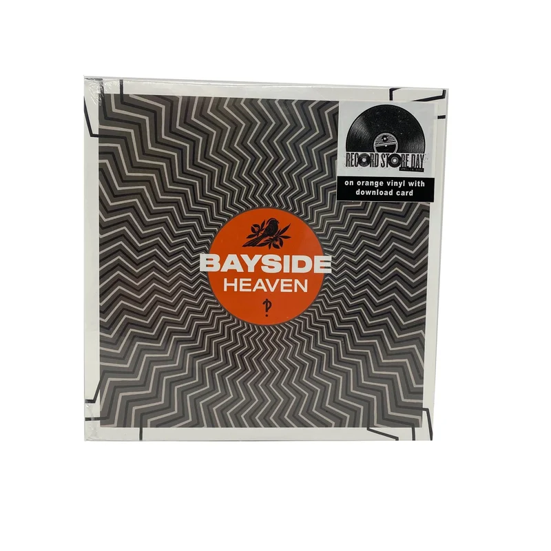 Bayside: Heaven 7" (RSD)