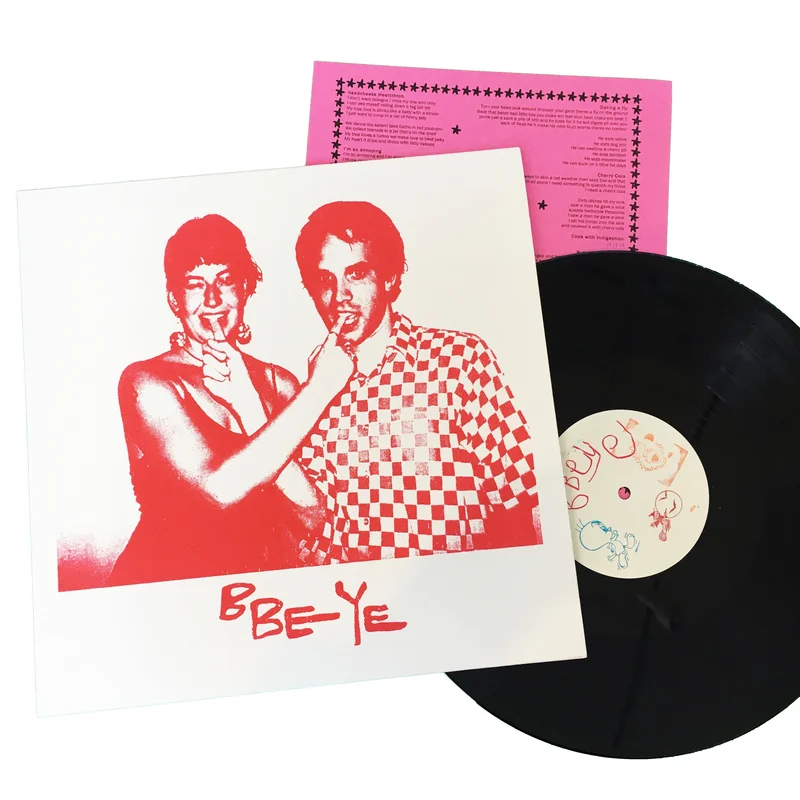 BB Eye: Headcheese Heartthrob 12"