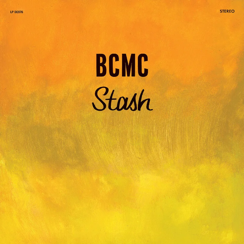 Bcmc: Stash 12" (PRE-ORDER)
