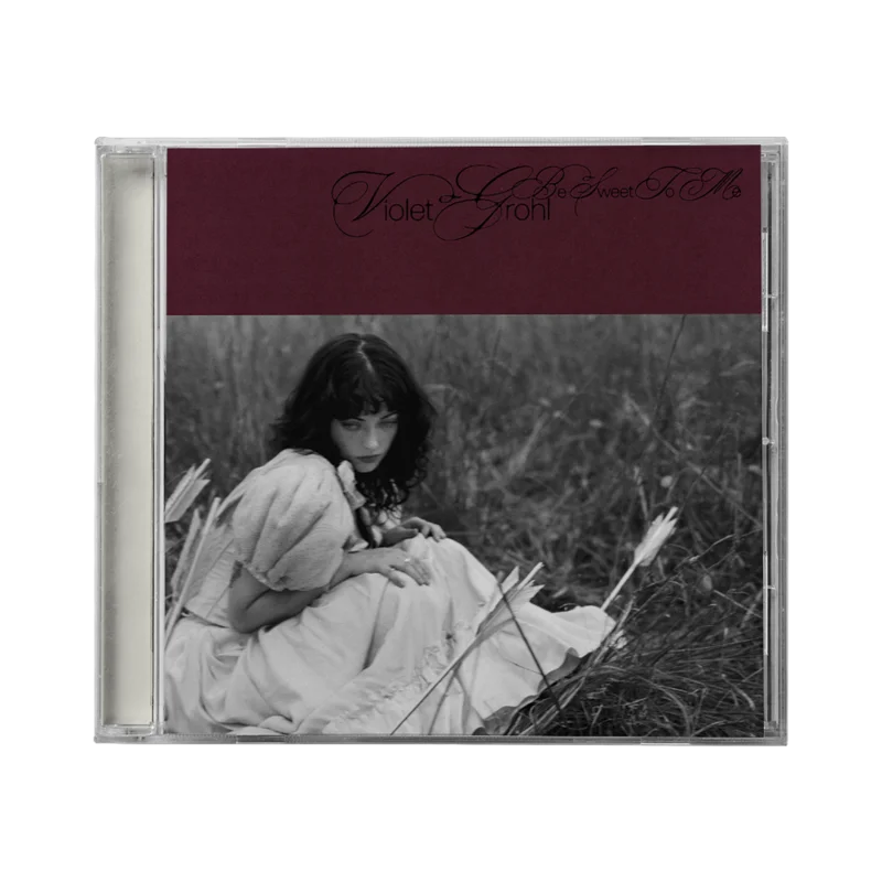Be Sweet To Me CD