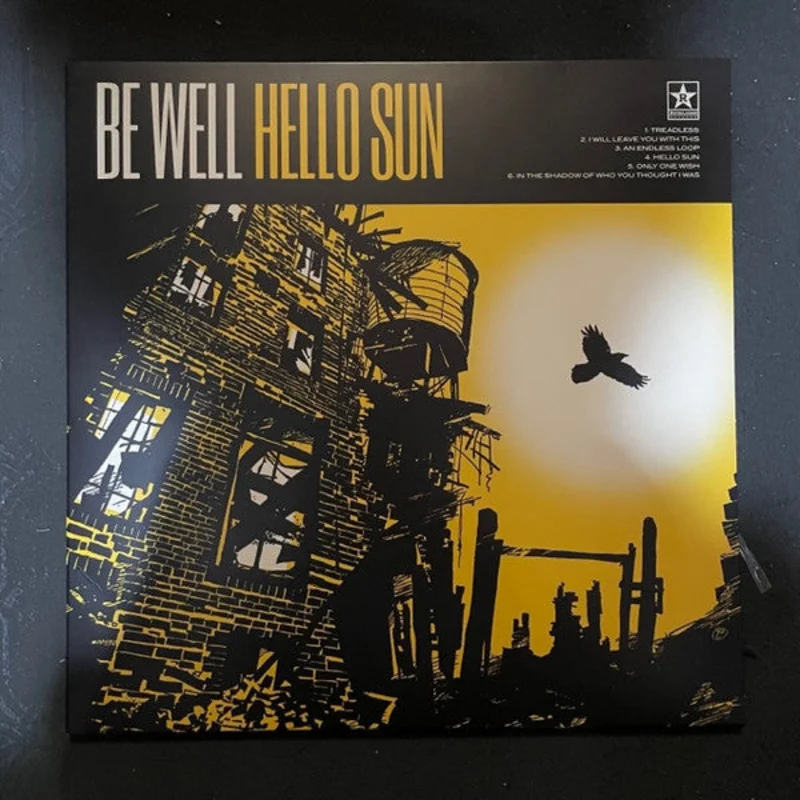 Be Well: Hello Sun 12"