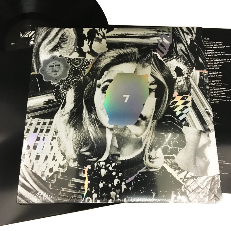 Beach House: 7 12"