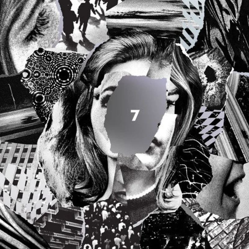 Beach House - 7 [CD]