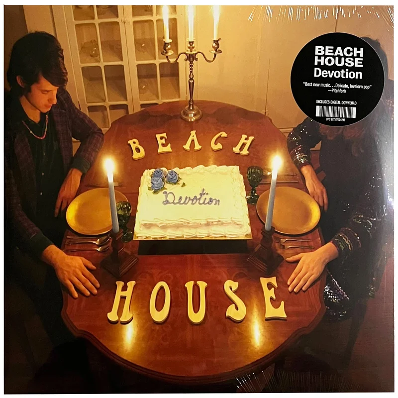 Beach House: Devotion 12"