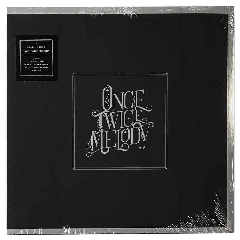 Beach House: Once Twice Melody 12" Gold Edition